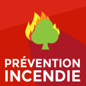 Logo prevention incendie